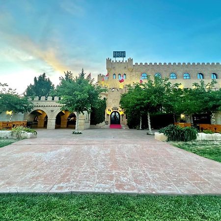 Hotel Castillo Bonavia Pedrola Екстериор снимка