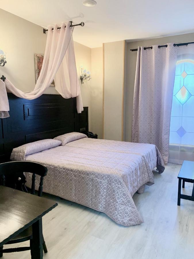 Hotel Castillo Bonavia Pedrola Екстериор снимка