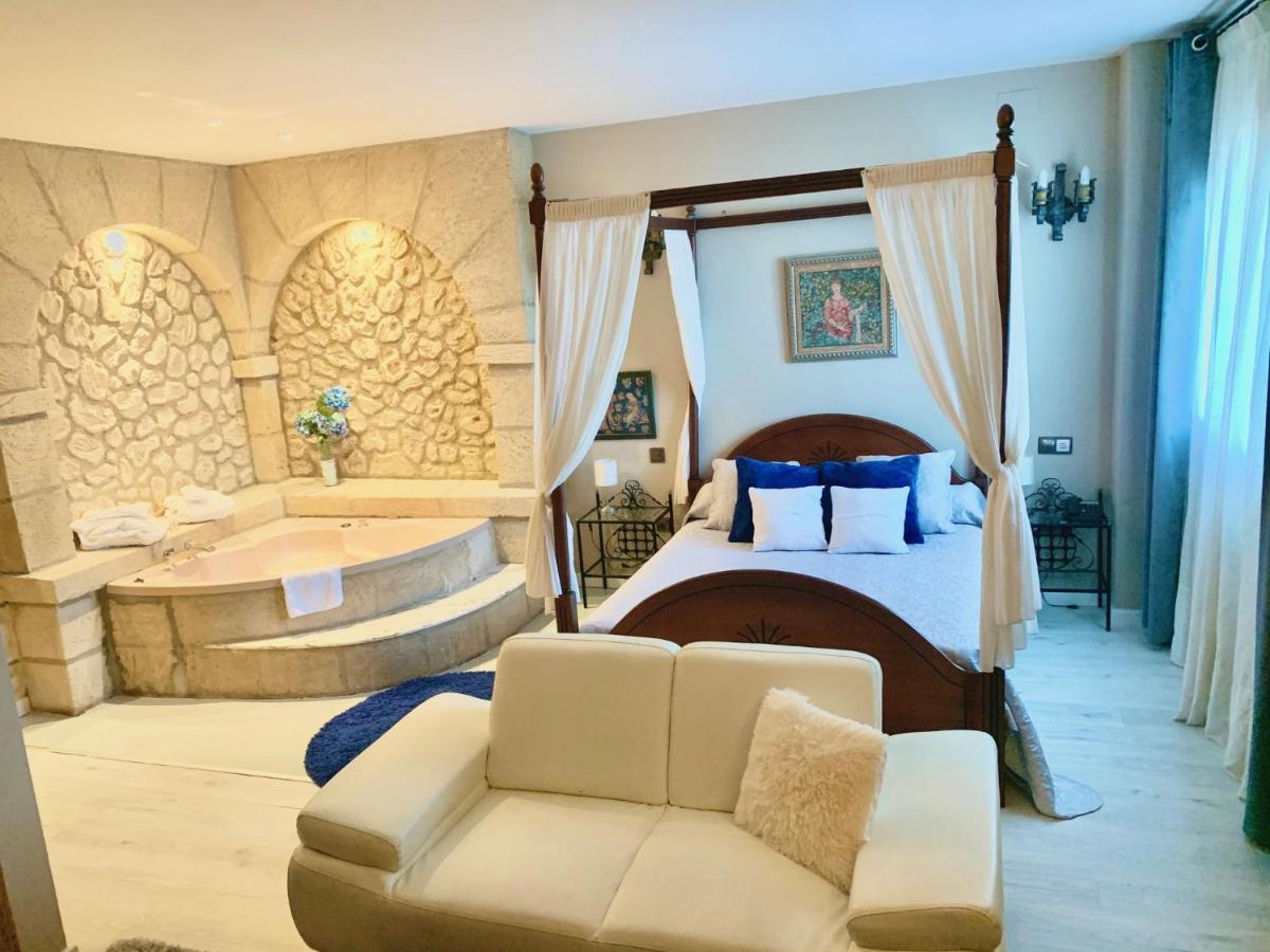 Hotel Castillo Bonavia Pedrola Екстериор снимка
