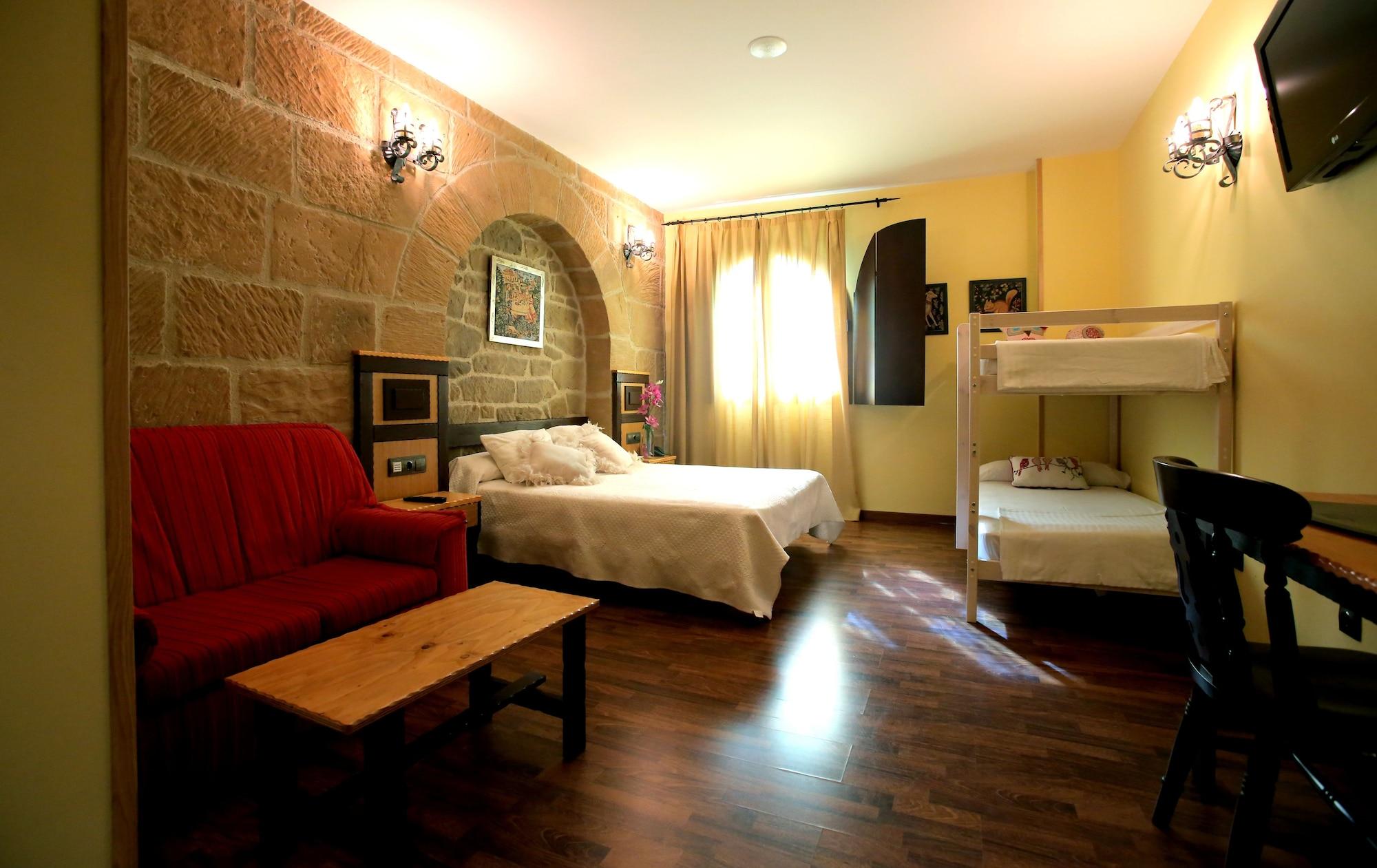 Hotel Castillo Bonavia Pedrola Екстериор снимка
