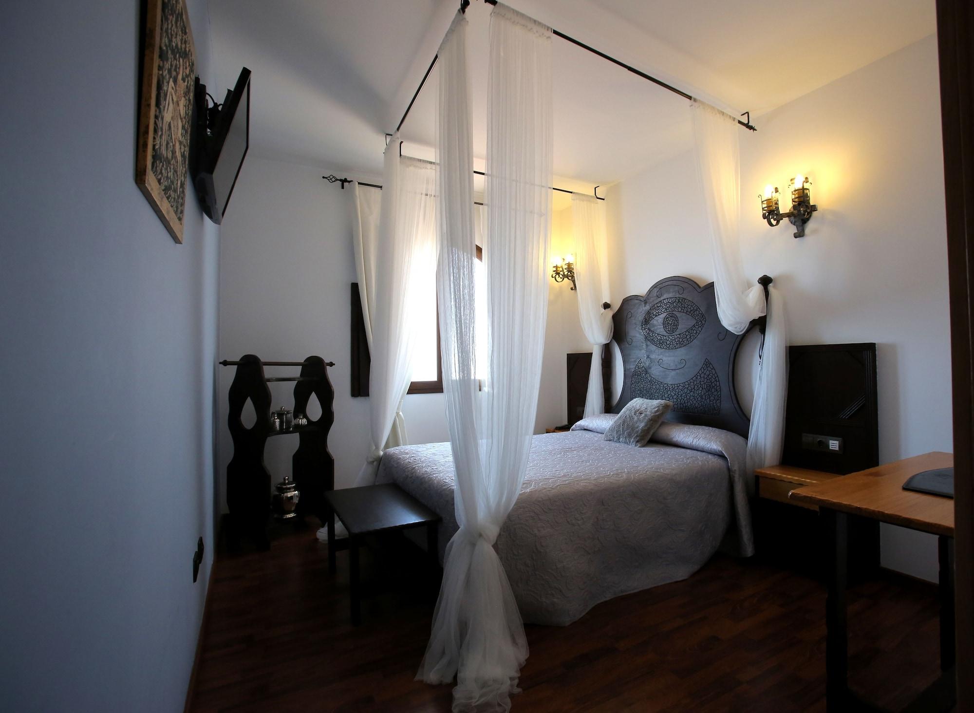 Hotel Castillo Bonavia Pedrola Екстериор снимка