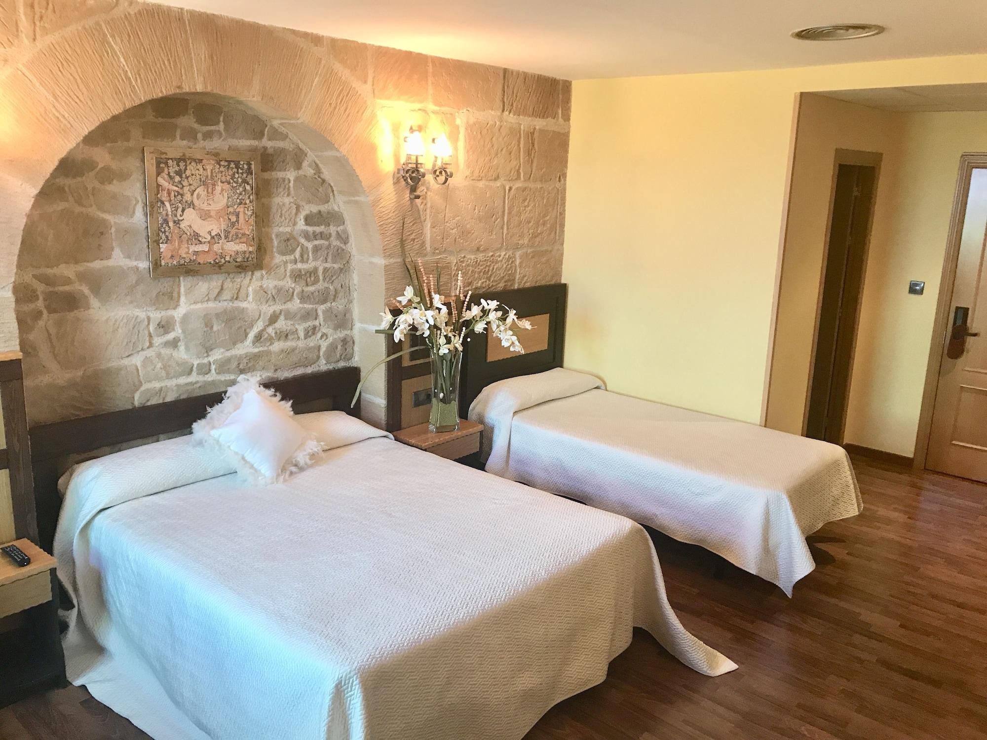Hotel Castillo Bonavia Pedrola Екстериор снимка