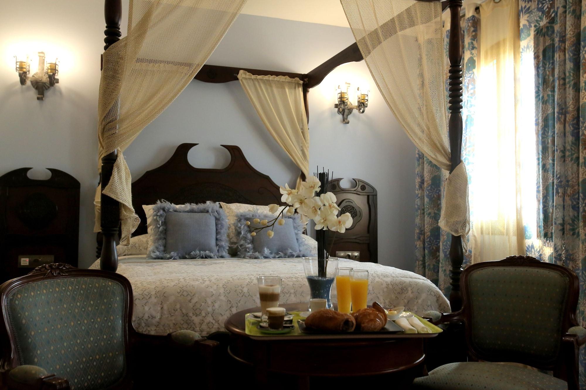 Hotel Castillo Bonavia Pedrola Екстериор снимка