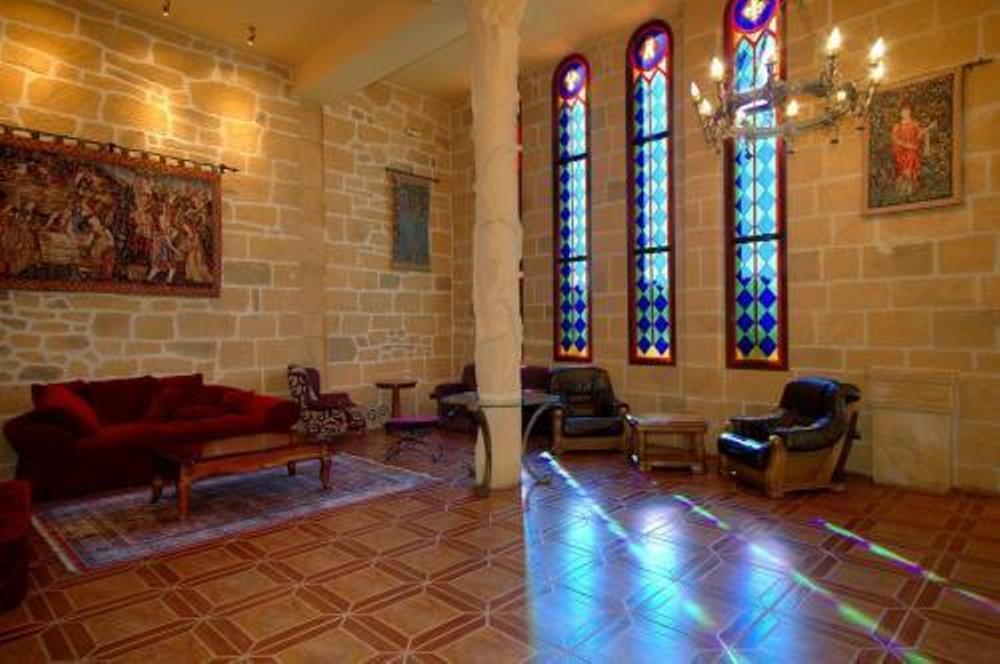 Hotel Castillo Bonavia Pedrola Екстериор снимка