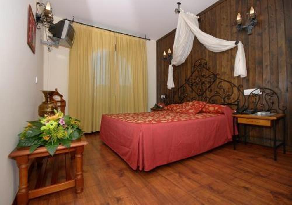 Hotel Castillo Bonavia Pedrola Екстериор снимка