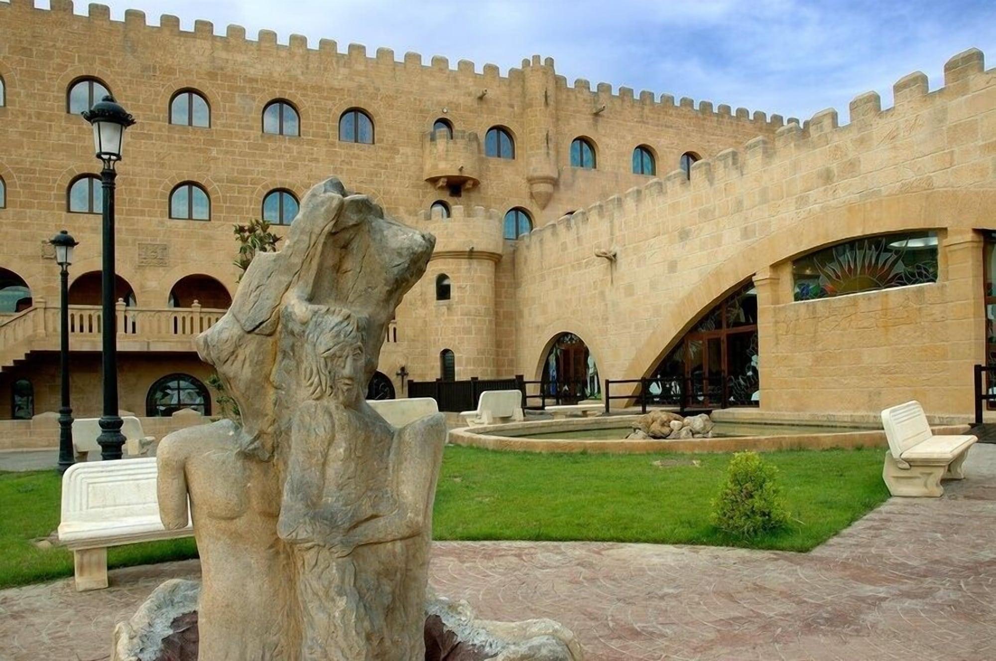 Hotel Castillo Bonavia Pedrola Екстериор снимка