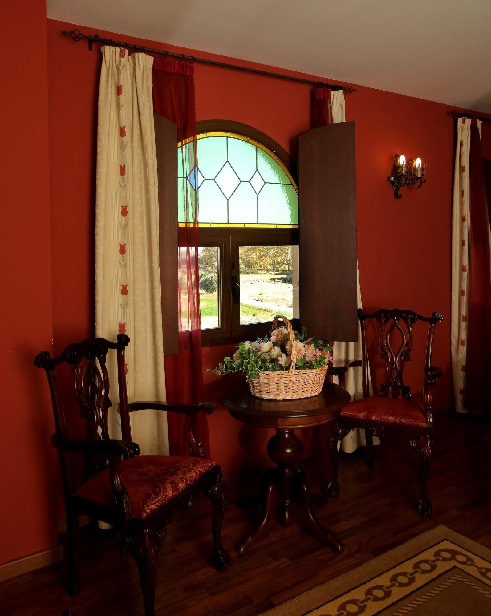 Hotel Castillo Bonavia Pedrola Екстериор снимка