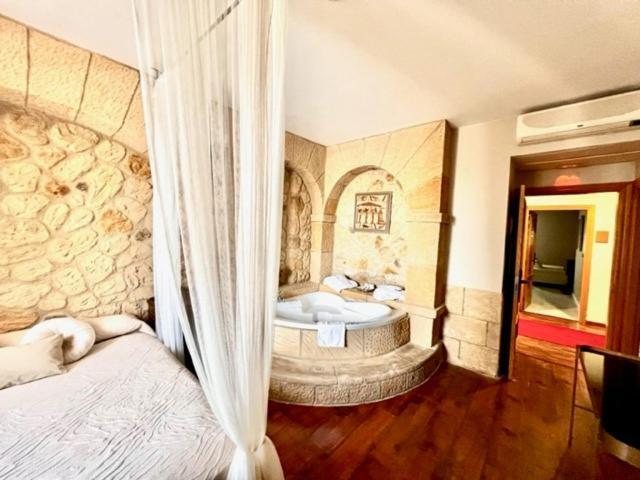 Hotel Castillo Bonavia Pedrola Екстериор снимка