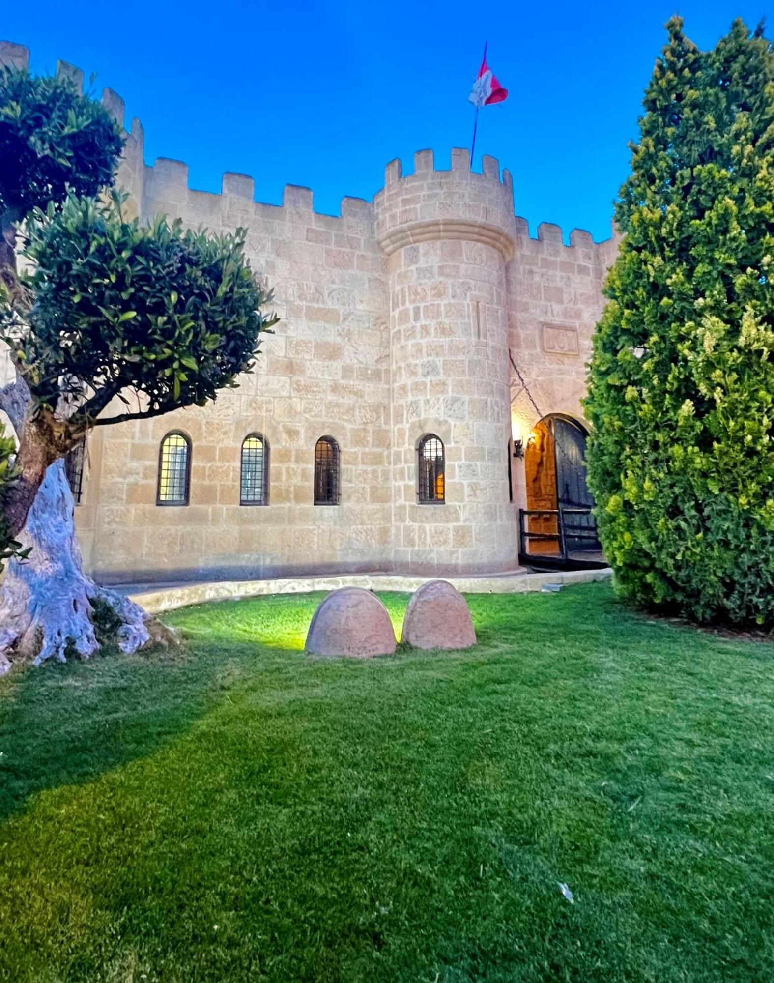 Hotel Castillo Bonavia Pedrola Екстериор снимка