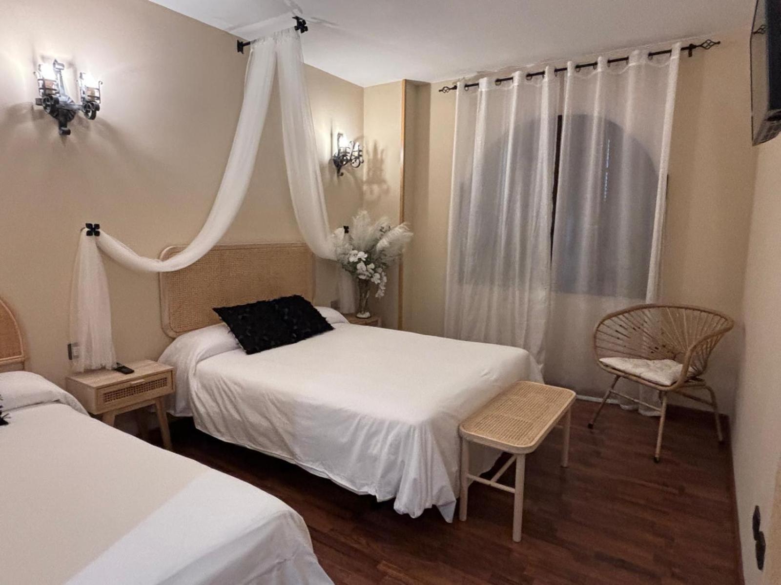 Hotel Castillo Bonavia Pedrola Екстериор снимка