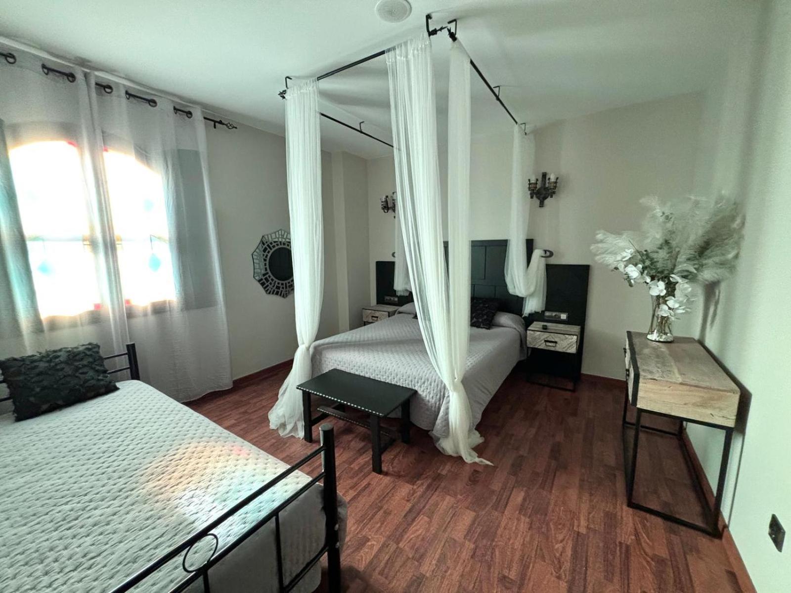 Hotel Castillo Bonavia Pedrola Екстериор снимка