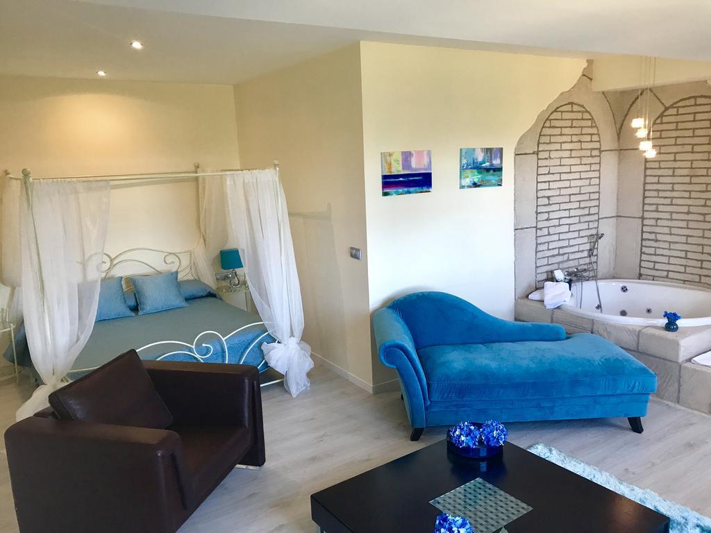 Hotel Castillo Bonavia Pedrola Екстериор снимка