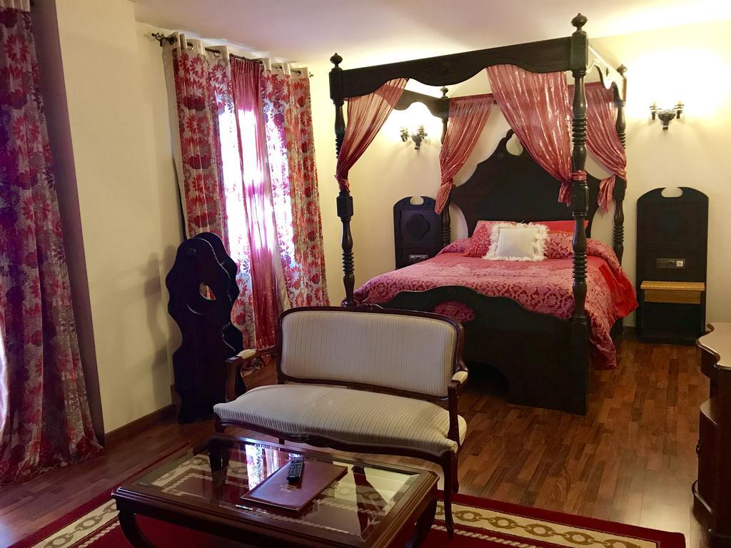 Hotel Castillo Bonavia Pedrola Екстериор снимка
