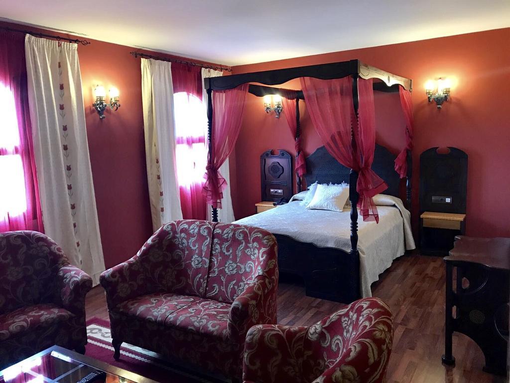 Hotel Castillo Bonavia Pedrola Екстериор снимка