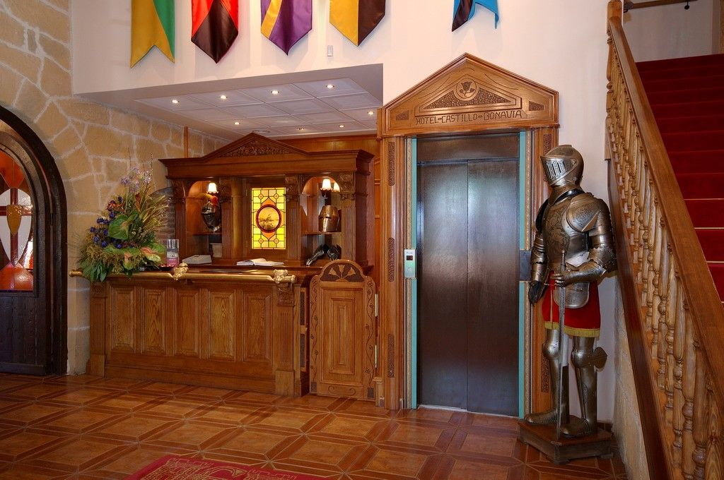 Hotel Castillo Bonavia Pedrola Екстериор снимка