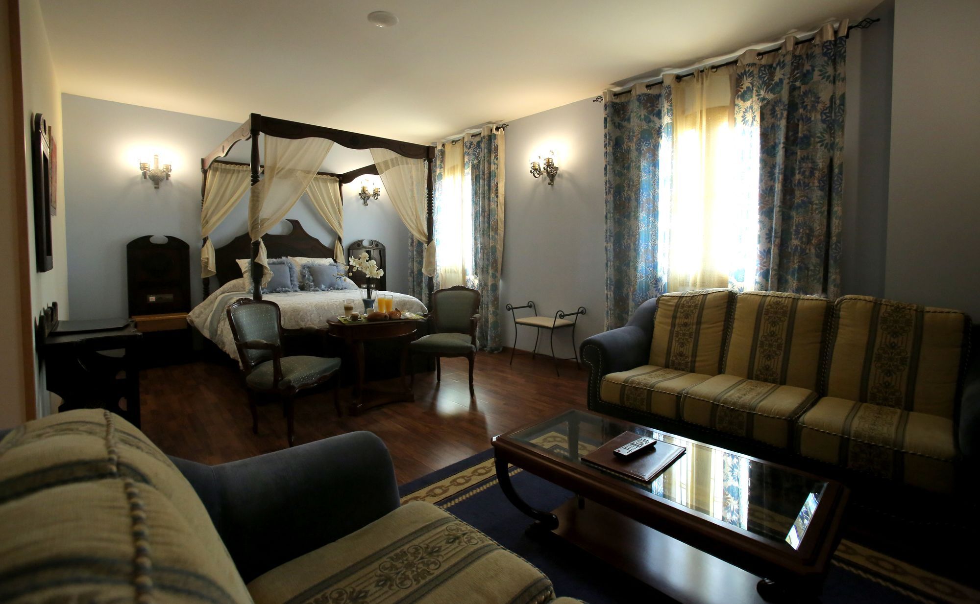 Hotel Castillo Bonavia Pedrola Екстериор снимка