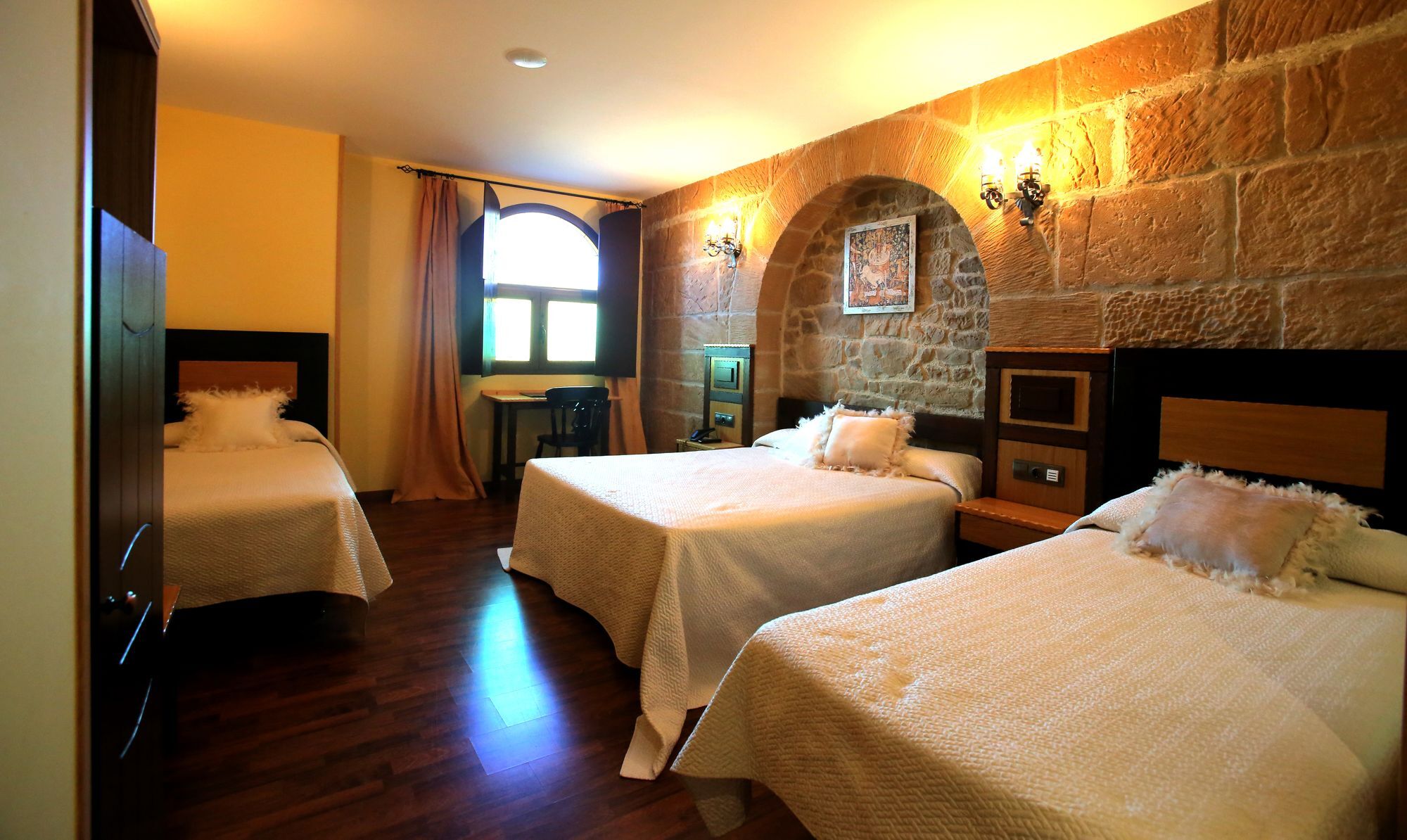 Hotel Castillo Bonavia Pedrola Екстериор снимка
