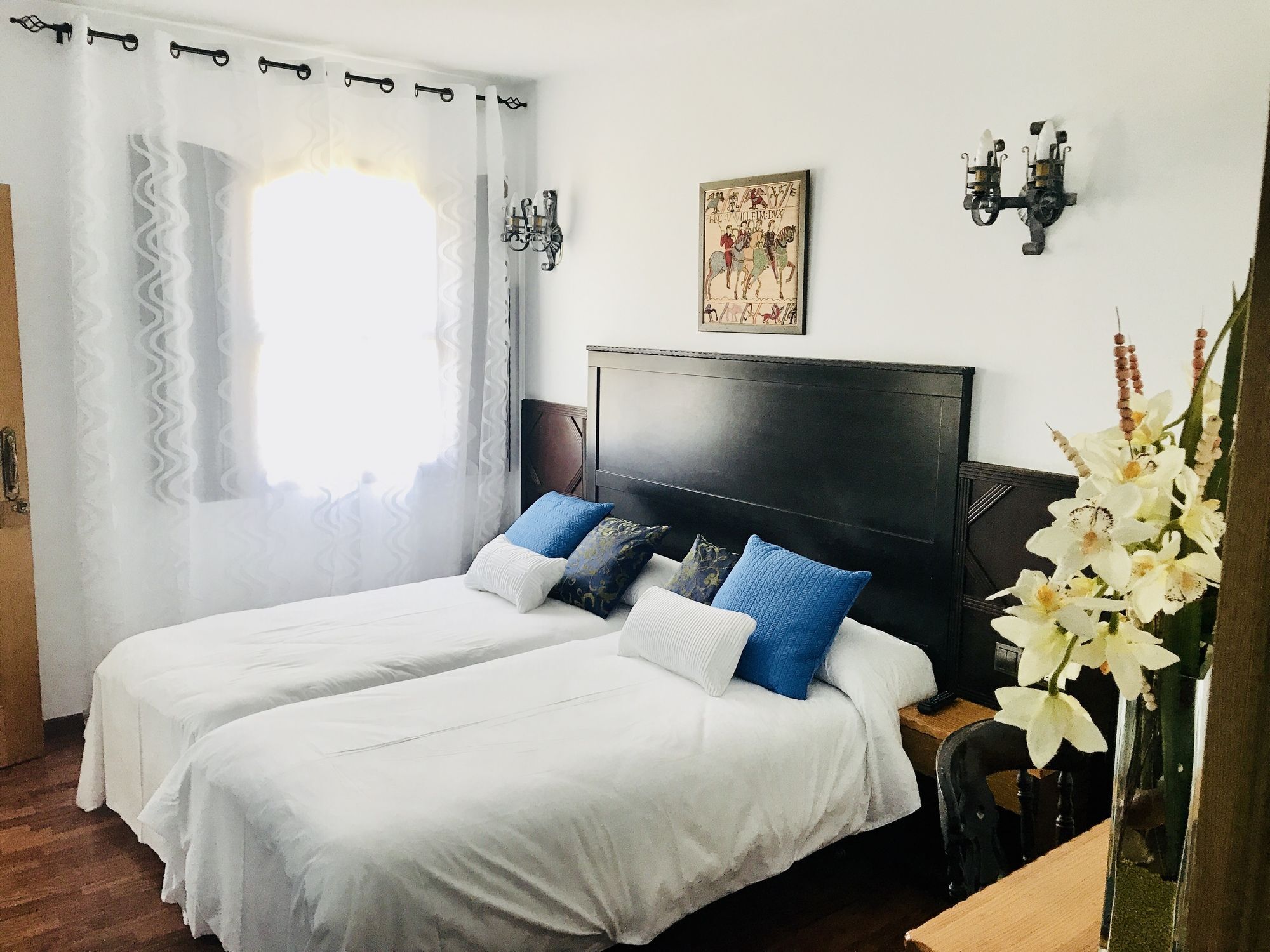 Hotel Castillo Bonavia Pedrola Екстериор снимка