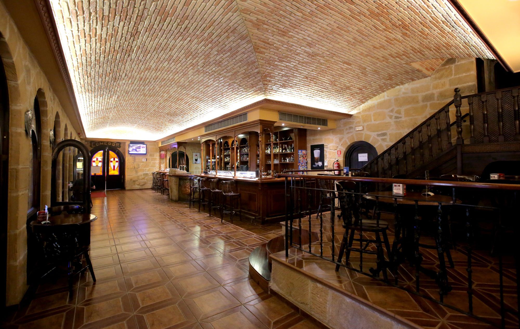Hotel Castillo Bonavia Pedrola Екстериор снимка